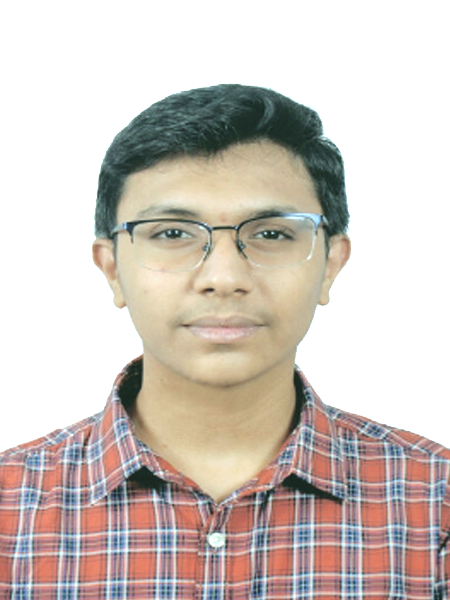 IIT JEE Rank Holder Rohit Kshirsagar